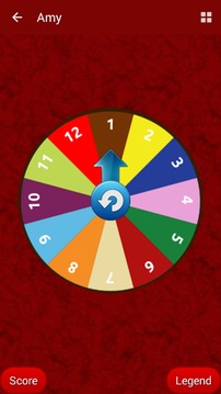 Party Wheel (Teens Game)游戏截图1