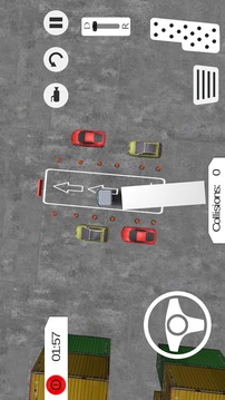 Sport Truck Parking游戏截图4
