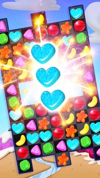 Candy Quest Match 3游戏截图3