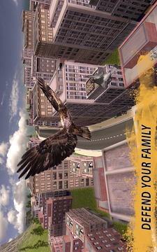 Pigeon Simulator: City Bird游戏截图4