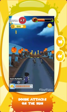 Ninja Run - Kid Games Free游戏截图4