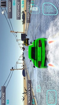 Beat the Traffic游戏截图2