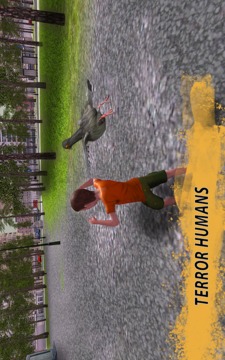 Pigeon Simulator: City Bird游戏截图3