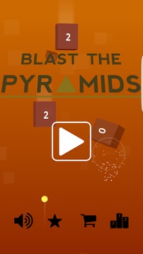 Blast the Pyramids游戏截图1