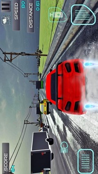 Beat the Traffic游戏截图5