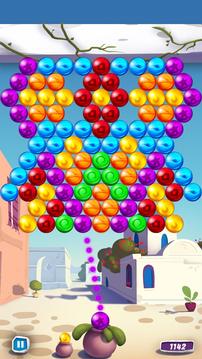 Bubble Blast Island游戏截图4