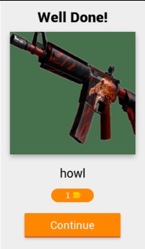 Skins Quiz for CSGO游戏截图2