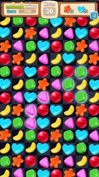 Candy Quest Match 3游戏截图4