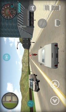 Driver - Open World Game游戏截图2