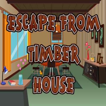 Escape From Timber House游戏截图1