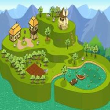 Farming Land Escape游戏截图1