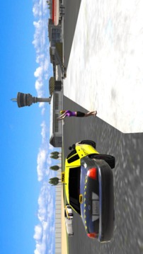 City Taxi Driving Simulator 3D游戏截图1