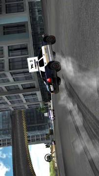 City Traffic Police Driving游戏截图3