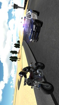 City Traffic Police Driving游戏截图2