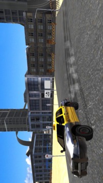 City Taxi Driving Simulator 3D游戏截图4