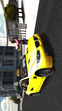 City Taxi Driving Simulator 3D游戏截图2
