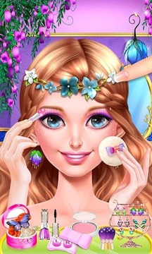 Fairy Princess Unicorn Salon游戏截图2