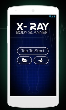 X-Ray Girl Scanner Prank游戏截图1