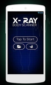 X-Ray Girl Scanner Prank游戏截图5