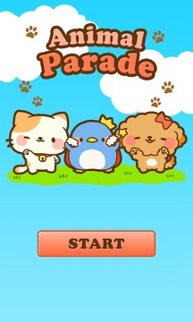 Animal Parade -Sugoi Games游戏截图2