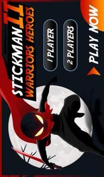 Stickman Warriors Heroes 2游戏截图5