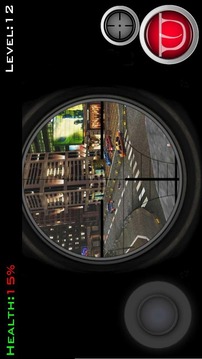 军事狙击手：刺客射击游戏截图4