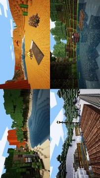 Boys Craft: SuperHeroes游戏截图3