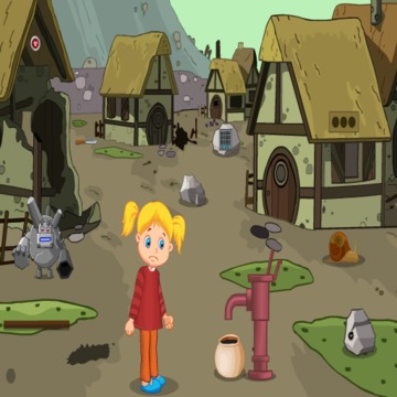 Find The Pump Handle游戏截图1