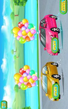 Clean Up Car - Angela girl游戏截图3