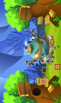 Aboriginal Boy House Escape游戏截图2