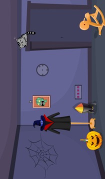 Boy Rescue From Halloween Land游戏截图3