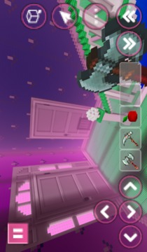 Pink Craft - Room for Girls游戏截图1