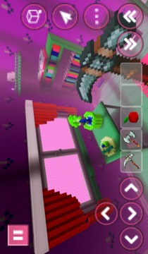 Pink Craft - Room for Girls游戏截图3