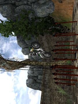 Temple Bike 3D游戏截图4