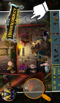 The Hidden Object Mystery 2游戏截图9