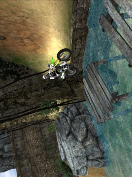 Temple Bike 3D游戏截图7