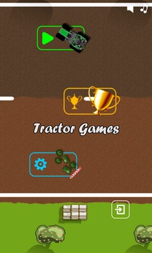 Tractor Mania游戏截图3