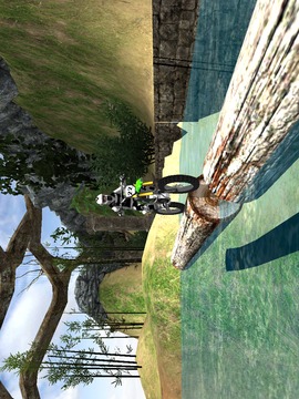 Temple Bike 3D游戏截图3