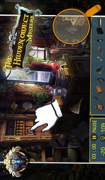 The Hidden Object Mystery 2游戏截图7