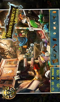 The Hidden Object Mystery 2游戏截图8