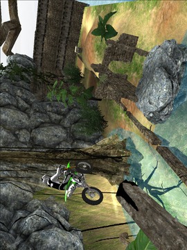 Temple Bike 3D游戏截图5