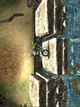 Temple Bike 3D游戏截图2