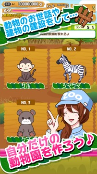 ポケット動物園/かわいい動物との日々游戏截图3