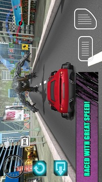 X-Ray Autorobot Hero 2017游戏截图3