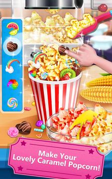 Movie Night Snack Maker游戏截图2