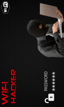 Wifi Hacker Prank游戏截图4