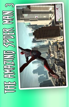 Guides Amazing Spider-Man 3游戏截图4