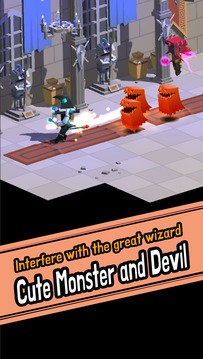 Make a Great Wizard游戏截图4