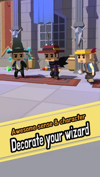 Make a Great Wizard游戏截图2