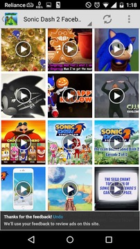 New Sonic Dash 2 Guide游戏截图2